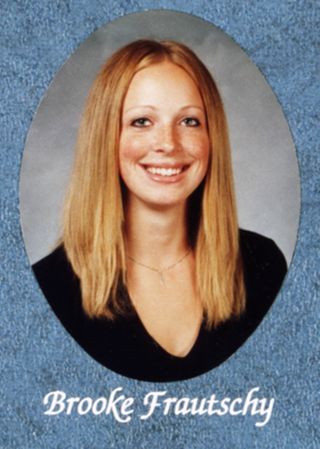 Missouri Alpha Chapter Composite Detail, Brooke Frautschy, 2003-2004