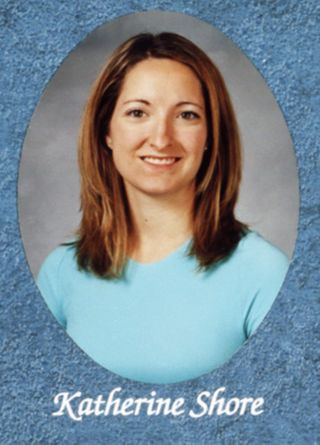 Missouri Alpha Chapter Composite Detail, Katherine Shore, 2003-2004