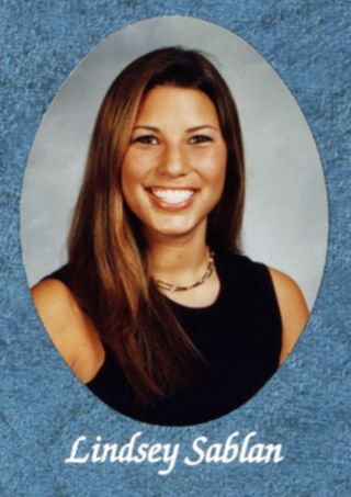 Missouri Alpha Chapter Composite Detail, Lindsey Sablan, 2003-2004