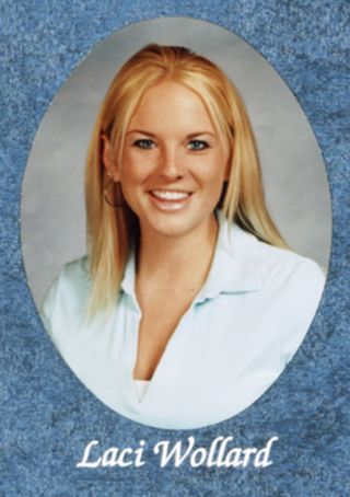 Missouri Alpha Chapter Composite Detail, Laci Wollard, 2003-2004