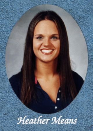 Missouri Alpha Chapter Composite Detail, Heather Means, 2003-2004