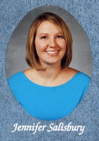 Missouri Alpha Chapter Composite Detail, Jennifer Salisbury, 2003-2004