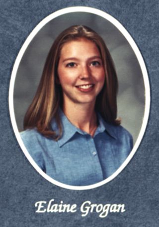 Missouri Alpha Chapter Composite Detail, Elaine Grogan, 1999-2000