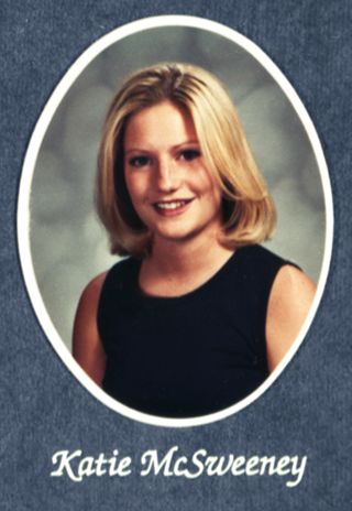 Missouri Alpha Chapter Composite Detail, Katie McSweeney, 1999-2000