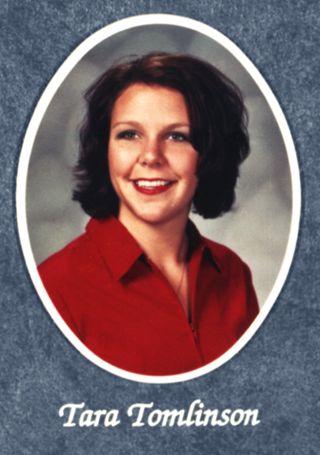 Missouri Alpha Chapter Composite Detail, Tara Tomlinson, 1999-2000