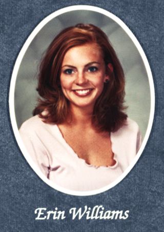 Missouri Alpha Chapter Composite Detail, Erin Williams, 1999-2000