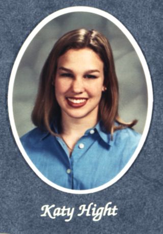 Missouri Alpha Chapter Composite Detail, Katy Hight, 1999-2000