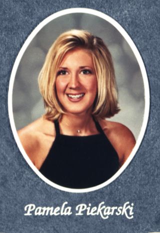 Missouri Alpha Chapter Composite Detail, Pamela Piekarski, 1999-2000