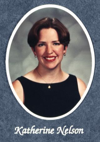Missouri Alpha Chapter Composite Detail, Katherine Nelson, 1999-2000