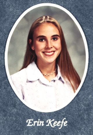 Missouri Alpha Chapter Composite Detail, Erin Keefe, 1999-2000