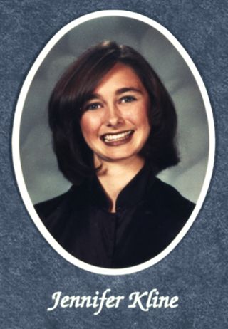 Missouri Alpha Chapter Composite Detail, Jennifer Kline, 1999-2000