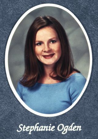Missouri Alpha Chapter Composite Detail, Stephanie Ogden, 1999-2000