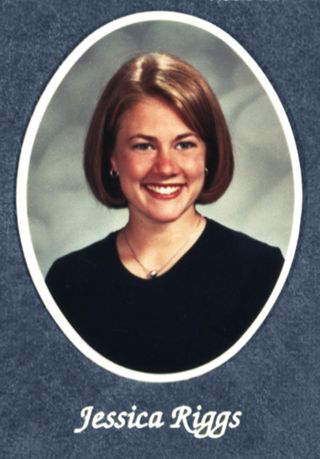 Missouri Alpha Chapter Composite Detail, Jessica Riggs, 1999-2000