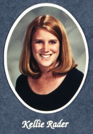 Missouri Alpha Chapter Composite Detail, Kellie Rader, 1999-2000