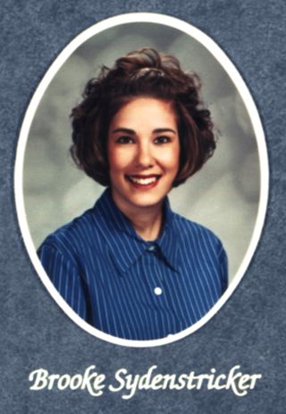 Missouri Alpha Chapter Composite Detail, Brooke Sydenstricker, 1999-2000