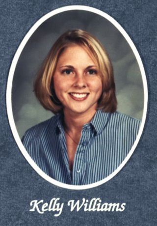 Missouri Alpha Chapter Composite Detail, Kelly Williams, 1999-2000