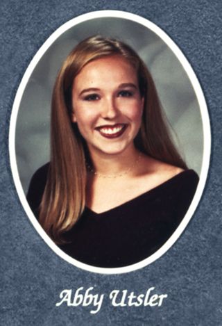 Missouri Alpha Chapter Composite Detail, Abby Utsler, 1999-2000