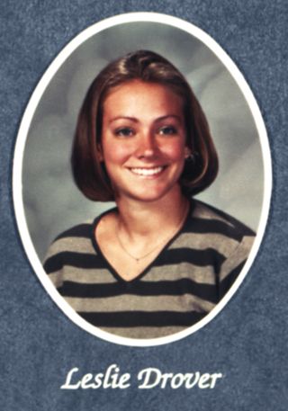 Missouri Alpha Chapter Composite Detail, Leslie Drover, 1999-2000