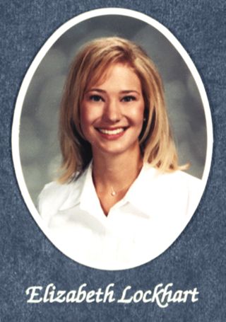 Missouri Alpha Chapter Composite Detail, Elizabeth Lockhart, 1999-2000