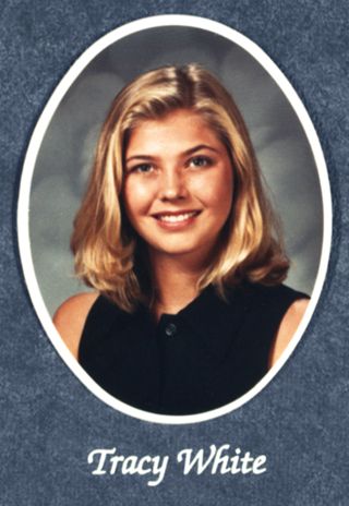 Missouri Alpha Chapter Composite Detail, Tracy White, 1999-2000