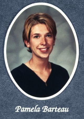Missouri Alpha Chapter Composite Detail, Pamela Barteau, 1999-2000