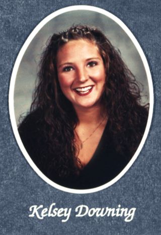 Missouri Alpha Chapter Composite Detail, Kelsey Downing, 1999-2000