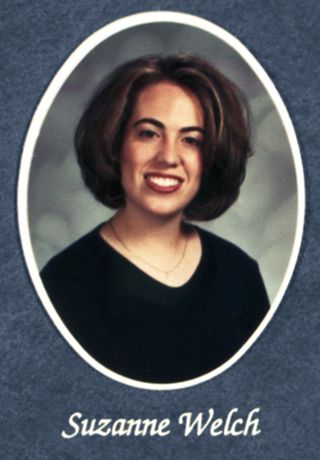 Missouri Alpha Chapter Composite Detail, Suzanne Welch, 1999-2000