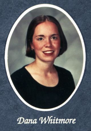 Missouri Alpha Chapter Composite Detail, Dana Whitmore, 1999-2000