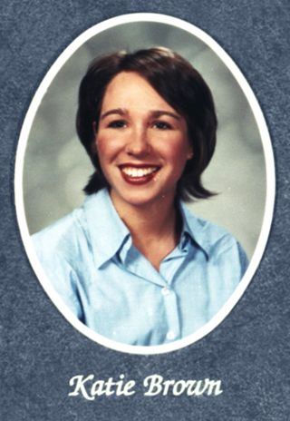 Missouri Alpha Chapter Composite Detail, Katie Brown, 1999-2000