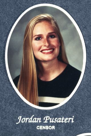 Missouri Alpha Chapter Composite Detail, Jordan Pusateri, 1999-2000