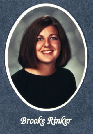 Missouri Alpha Chapter Composite Detail, Brooke Rinker, 1999-2000