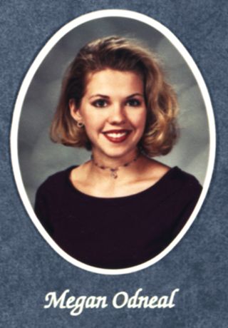 Missouri Alpha Chapter Composite Detail, Megan Odneal, 1999-2000