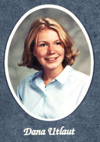 Missouri Alpha Chapter Composite Detail, Dana Utlaut, 1999-2000