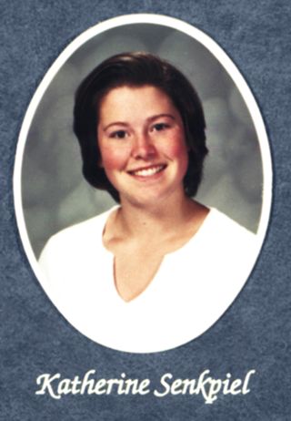 Missouri Alpha Chapter Composite Detail, Katherine Senkpiel, 1999-2000