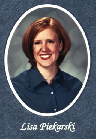 Missouri Alpha Chapter Composite Detail, Lisa Piekarski, 1999-2000