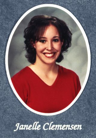 Missouri Alpha Chapter Composite Detail, Janelle Clemensen, 1999-2000