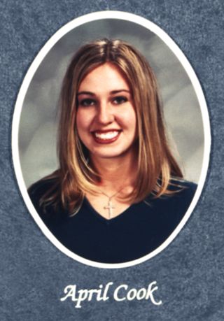 Missouri Alpha Chapter Composite Detail, April Cook, 1999-2000