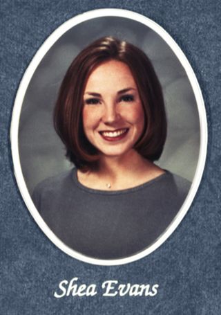 Missouri Alpha Chapter Composite Detail, Shea Evans, 1999-2000