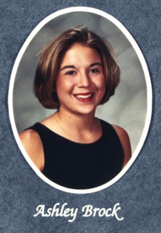 Missouri Alpha Chapter Composite Detail, Ashley Brock, 1999-2000