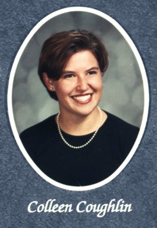 Missouri Alpha Chapter Composite Detail, Colleen Coughlin, 1999-2000