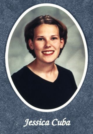 Missouri Alpha Chapter Composite Detail, Jessica Cuba, 1999-2000