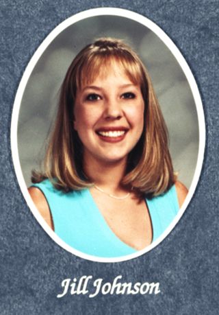 Missouri Alpha Chapter Composite Detail, Jill Johnson, 1999-2000