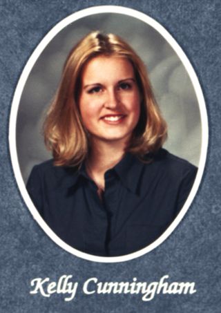 Missouri Alpha Chapter Composite Detail, Kelly Cunningham, 1999-2000