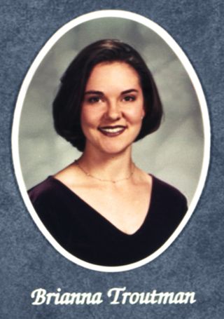 Missouri Alpha Chapter Composite Detail, Brianna Troutman, 1999-2000