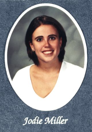 Missouri Alpha Chapter Composite Detail, Jodie Miller, 1999-2000