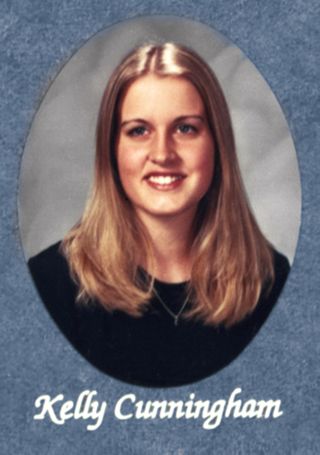 Missouri Alpha Chapter Composite Detail, Kelly Cunningham, 2000-2001