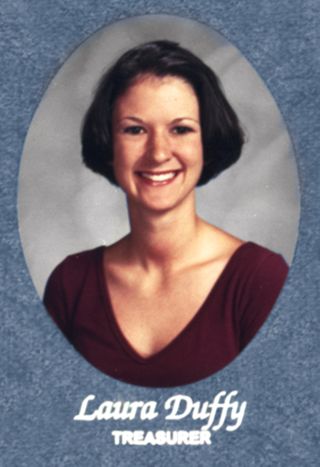 Missouri Alpha Chapter Composite Detail, Laura Duffy, 2000-2001