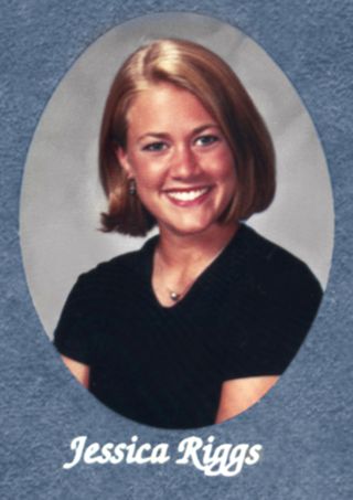 Missouri Alpha Chapter Composite Detail, Jessica Riggs, 2000-2001