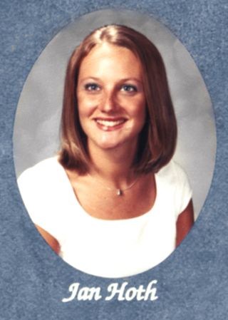 Missouri Alpha Chapter Composite Detail, Jan Hoth, 2000-2001