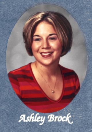 Missouri Alpha Chapter Composite Detail, Ashley Brock, 2000-2001